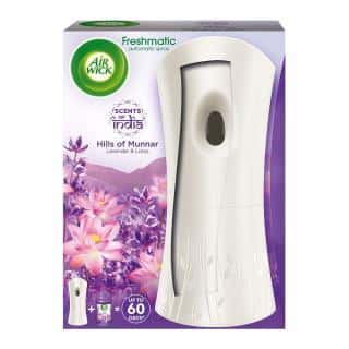 FRESHMATIC COMPLETE LAVENDER & LOTUS