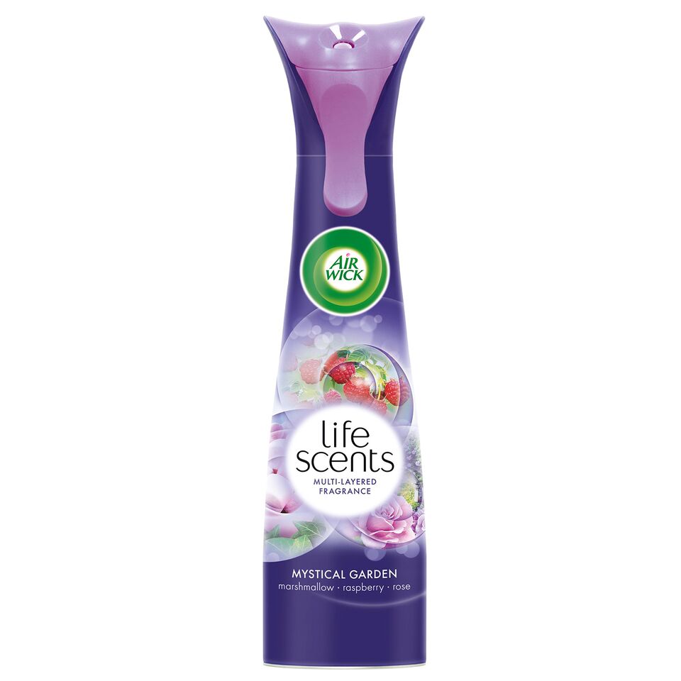 Life Scents Mystical Garden Room Spray